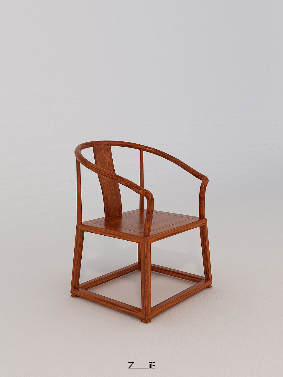 新中式家具-休闲椅 |工业/产品|家具|z____jie 