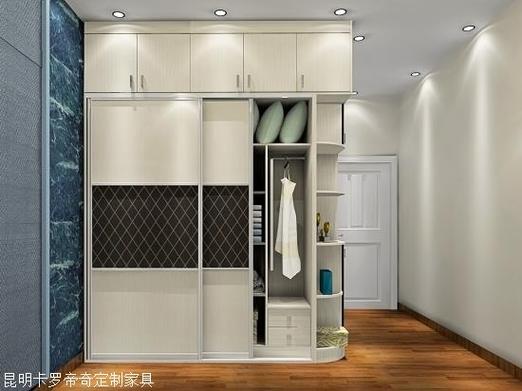 昆明卡罗帝奇定制家具